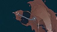 Farming route 1 (Image via appsample interactive map)